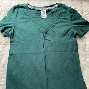 Dark Green Tee Shirt